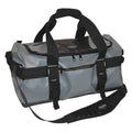 Tool Duffel Bag, All-Weather Duffle, 20" x 12" x 12", Waterproof Tarpaulin