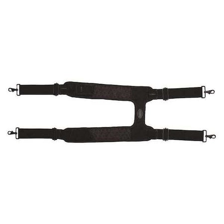 Tool Suspenders, Suspenders, 14" x 36", Breathable Foam