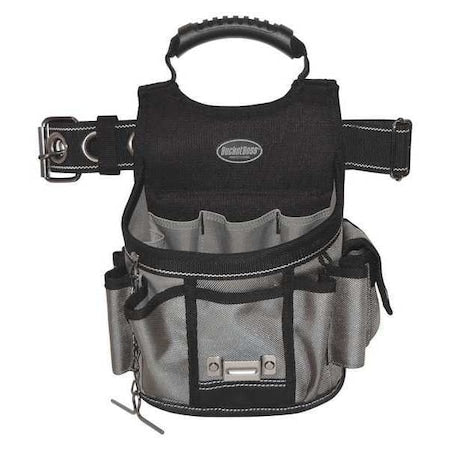 Utility Pouch, 9" x 6" x 14"