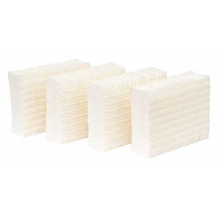 Humidifier Wick, Cellulose, 8 in W, PK4