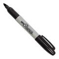Super Sharpie Markers, Black, PK12