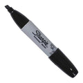 Sharpie Chisel Tip Permanent Markers, Black, PK12