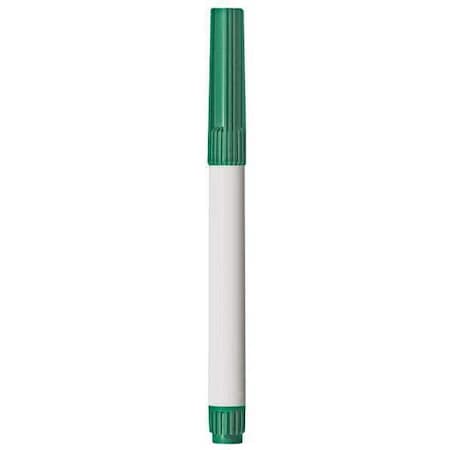 Dry Erase Marker, Green, Bullet Point