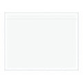 Tape Logic "Clear Face" Document Envelopes, 7" x 5-1/2", Clear, PK1000