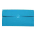 Tape Logic Circle Mailing Labels, 3", Clear, 1000/Roll