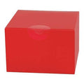 Tape Logic Circle Mailing Labels, Perforated, 3/4", Clear, 5000/Roll