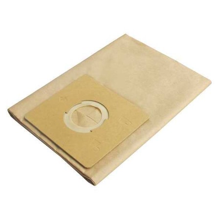 Disposable Filter Bag, 3PK, Wet Vac, Dry, Disposable