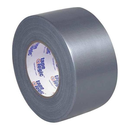 Duct Tape, 9 mil 3x60 yd., Silver, PK3