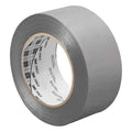 Vinyl Duct Tape, GREY, 2"x50 yd.