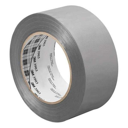 Vinyl Duct Tape, GREY, 2"x50 yd.