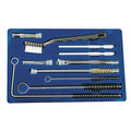 Brush Cleaning Kit, for Spray Paint Guns