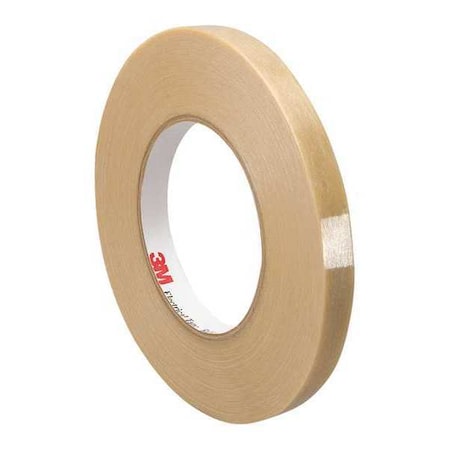 Electrical Tape, Tan, 1" x 90 yd.