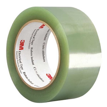 Electrical Tape, 1/2"x72yd.