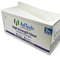 Glue Stick, White, 1/2 in Dia, 10 in L, 85 PK