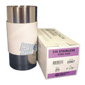 Shim Stnless Steel 316,.003 x 12 x 100