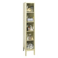 Sfty View Plus Locker,12""X18""X66"",5 Tier