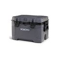 Beverage Cooler, 50 qt, Carbonite