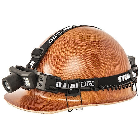 Focusing LED PRO Headlamp, Rechargeable