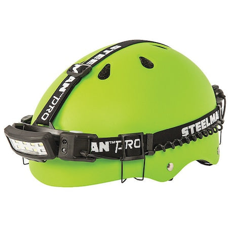 LED Headlamp, Low Profile, Red Safe Mode