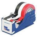Tape Logic Multi Roll Table Top Dispenser, 3", Blue, 1/Each