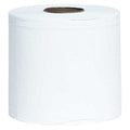 Advantage Center Pull Paper Towels, 2 Ply, Continuous Roll Sheets, White, 6 PK