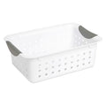 Ultra Basket, with Titanium Inserts, S