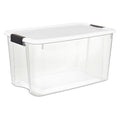Ultra Storage Box, 70 qt., See-Through