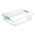 Large Clip Box, 5.5 qt., 14"