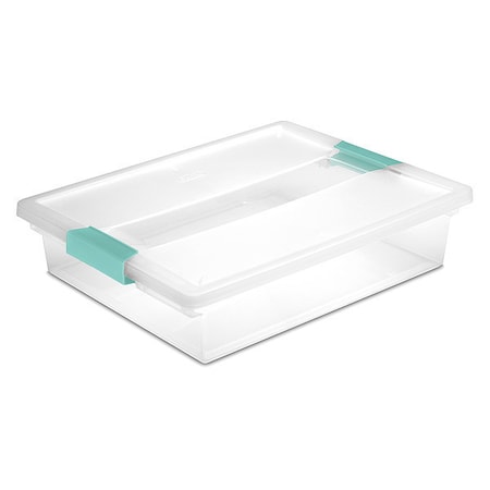 Large Clip Box, 5.5 qt., 14"