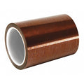 ElectricalTape, Polyimide, Amber, 5ydL, 4inW