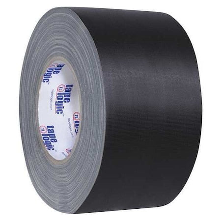 Gaffers Tape, 3x60 yd., Black, PK3