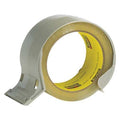 3M H320 Economy Carton Sealing Tape Dispenser, Gray, 1/Each