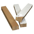 Compressed Paper HoneyComb Pallet Runner, 48" L, 6" W, 4" H, 6 PK