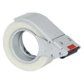Tape Logic Heavy-Duty Filament Tape Dispenser, 2", Gray, 1/Each