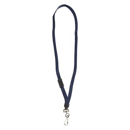 Lanyard, 38" Blue