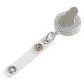Lanyard 36", Clear