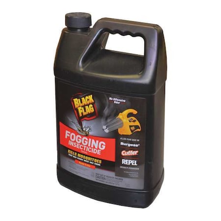 Flag, Black, 1 gal., Fogging Insecticide