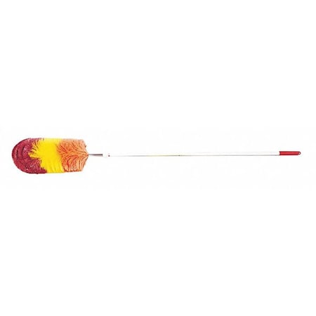 Polywool Duster, 51" to 82" Extendable Metal Handle