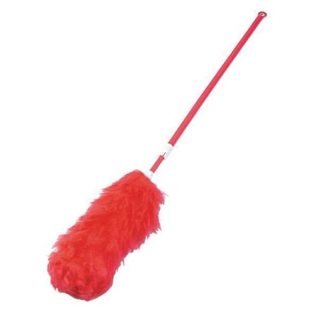 Lambswool Duster, 35" to 48" Extendable Plastic Handle