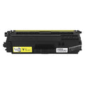 Toner Cartridge, 1500 Page-Yield, Yellow