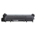 Brother Genuine TN660 High Yield Black Toner Cartridge - Laser - High Yield - Black - 1 Each