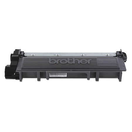 Brother Genuine TN660 High Yield Black Toner Cartridge - Laser - High Yield - Black - 1 Each