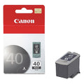 Ink Cartridge, Pg-40, Black