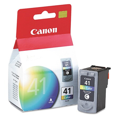 Ink Cartridge, Cl-41, Tri-Color