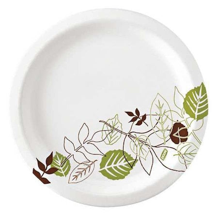 Paper Plates, Medium Weight, PK125