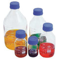 Media Bottle, Boro Glass, 175mm H, PK10