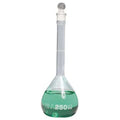 VolumetricFlask, w/Stopper, 1000 mL, PK6