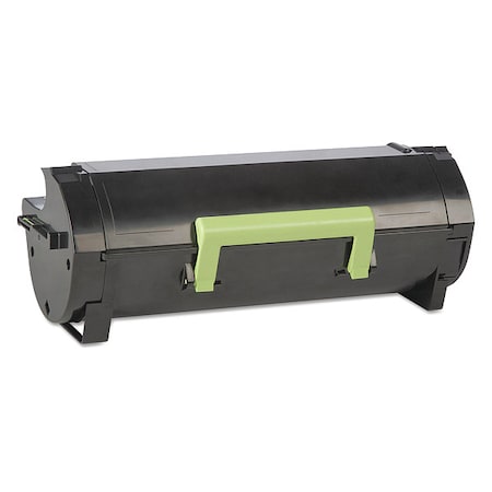 Toner Cartridge, 10000 Page-Yield, Black
