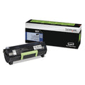 Toner Cartridge, 1500 Page-Yield, Black