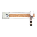 Display Rail, Cork, 48 in. W x 2 in. H
